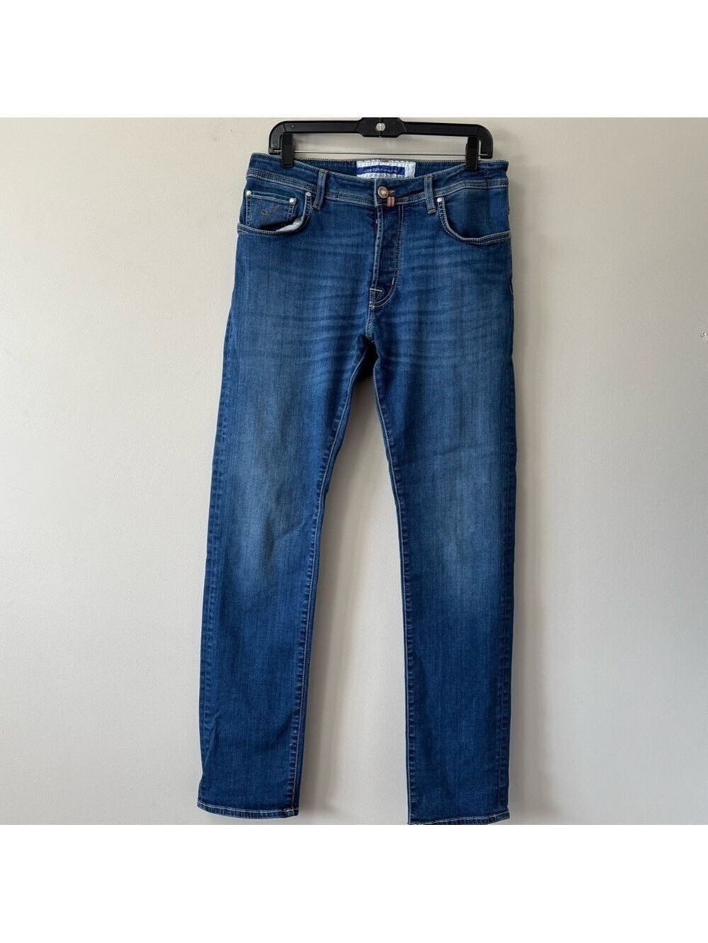 Jacob Cohen BARD Classic Blue Slim Jeans 34